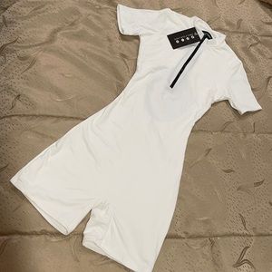 MyOutfitOnline White Romper